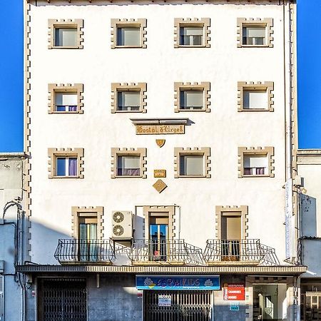 Hostal Urgell Balaguer Extérieur photo
